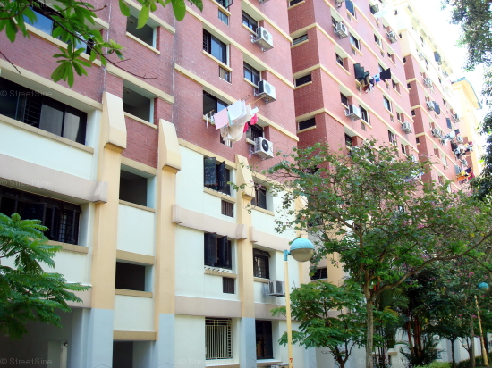 Blk 726 Woodlands Circle (Woodlands), HDB 4 Rooms #349992